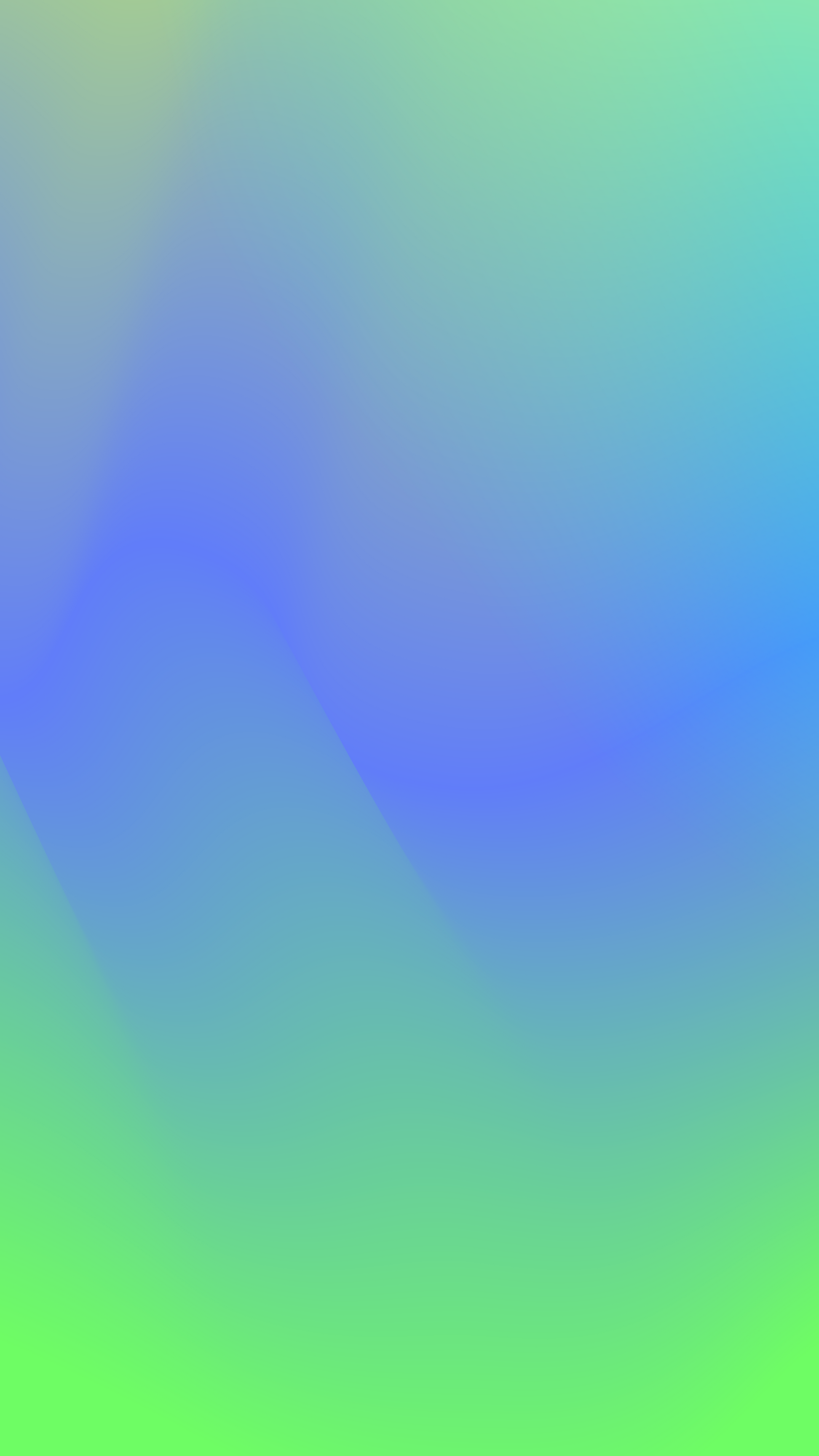 Abstract Holographic Gradient Background